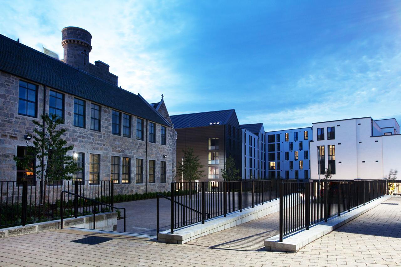Hostel Causeway View Aberdeen